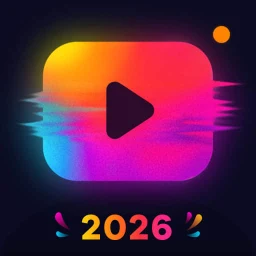Symbol von Video Bearbeiten: Video Effect