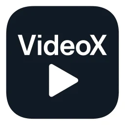 Symbol von VideoX: AI Video Editor Maker
