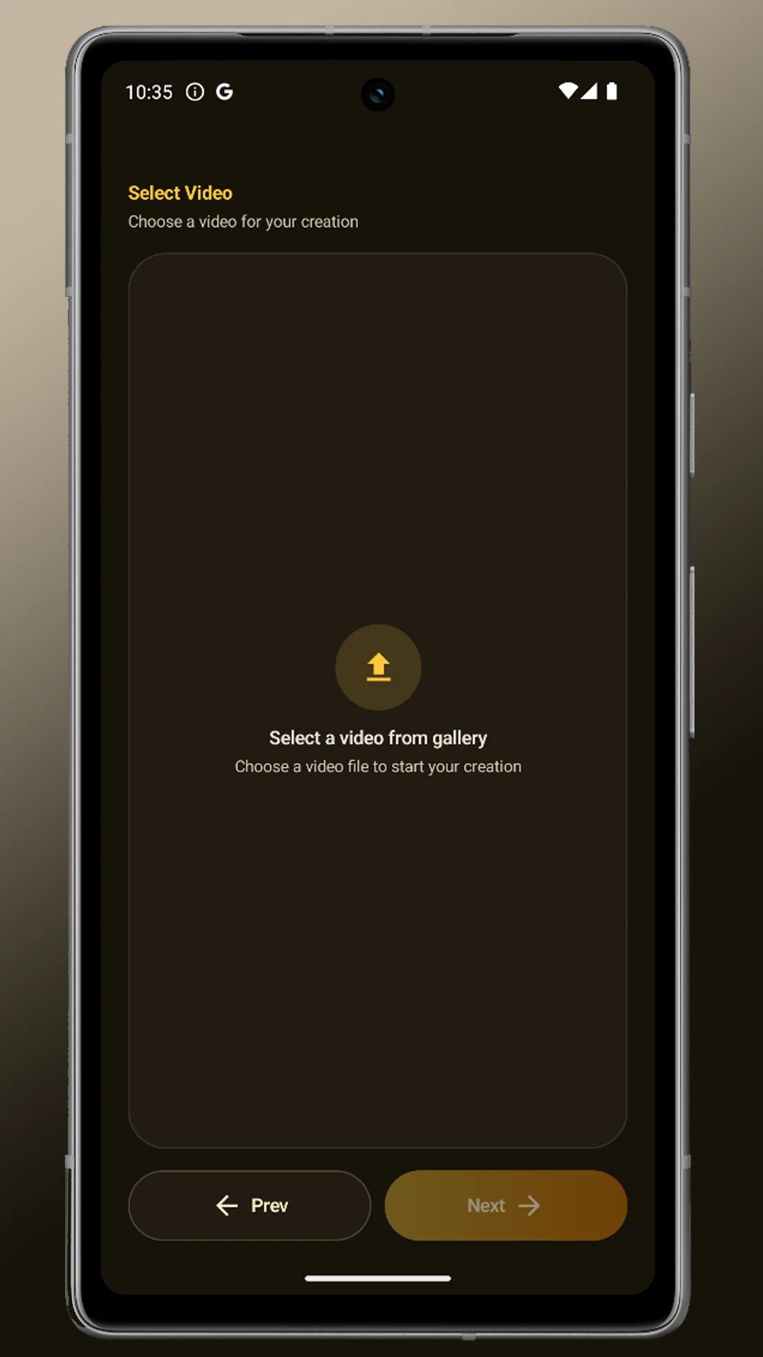 Quran Video Maker: islamic screenshot