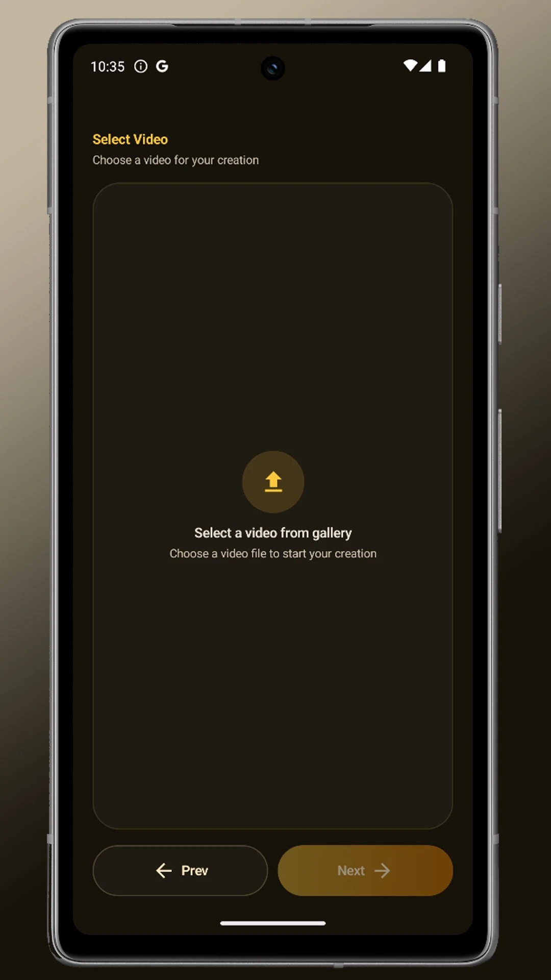 Quran Video Maker screenshot